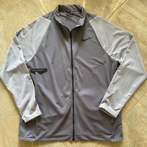 Men’s Nike Dri-Fit Zip Up Jacket